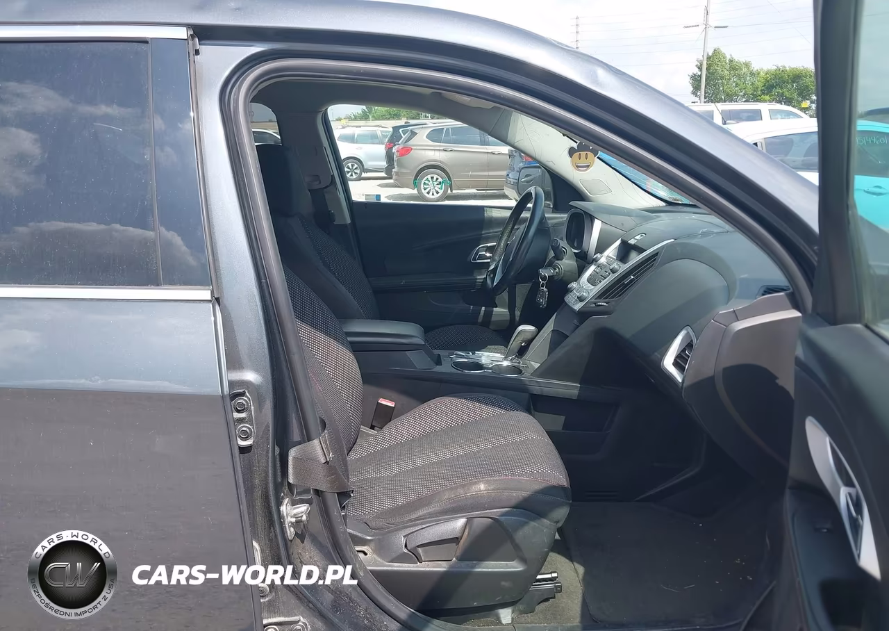 2011 Chevrolet Equinox 1Lt VIN:2GNALDEC4B1275391 - 5