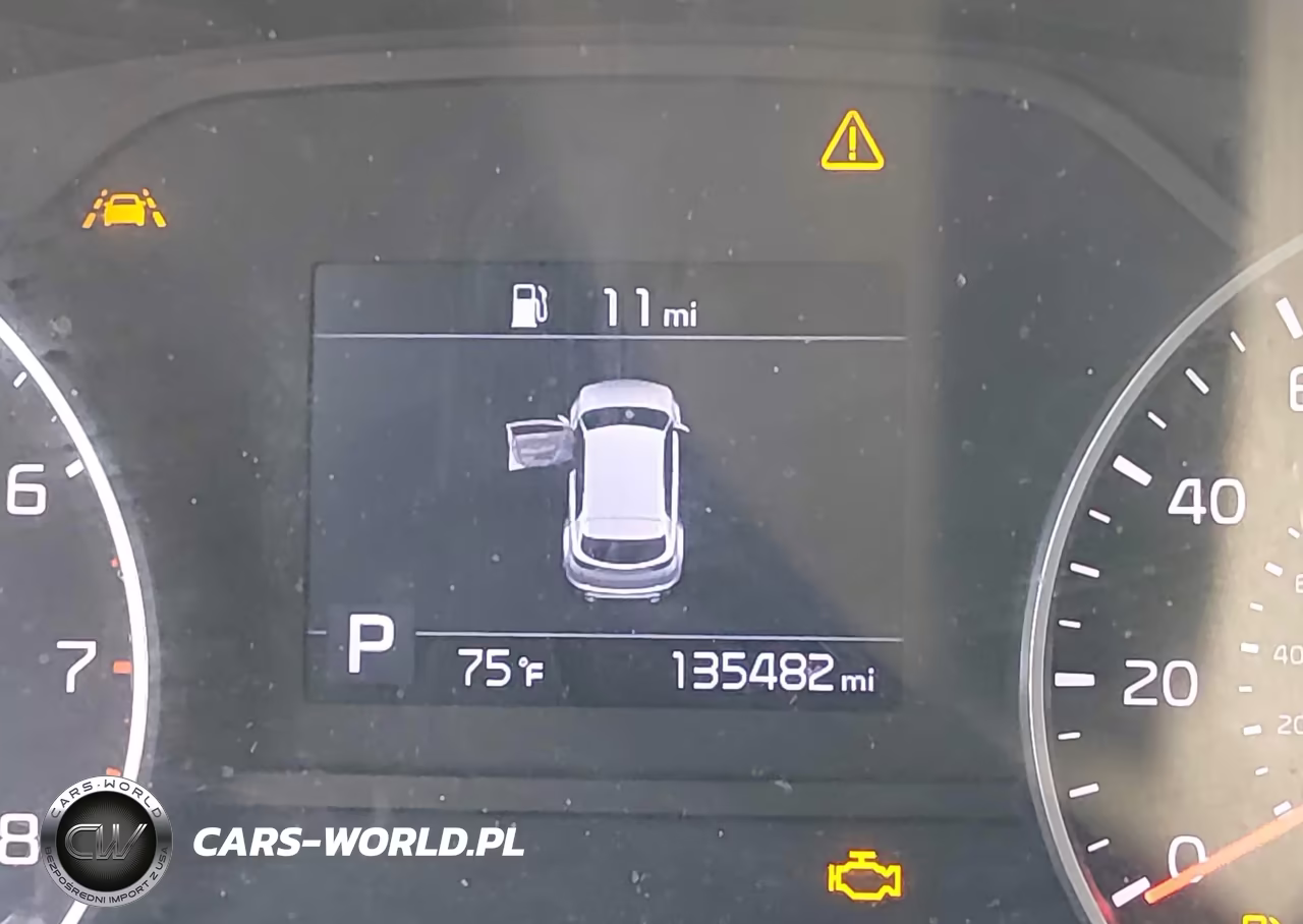 2020 Kia Sportage Lx VIN:KNDPM3AC7L7768518 - 15