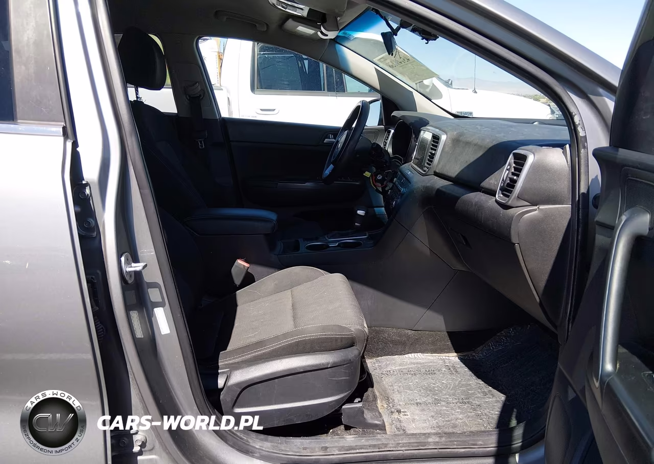 2020 Kia Sportage Lx VIN:KNDPM3AC7L7768518 - 5
