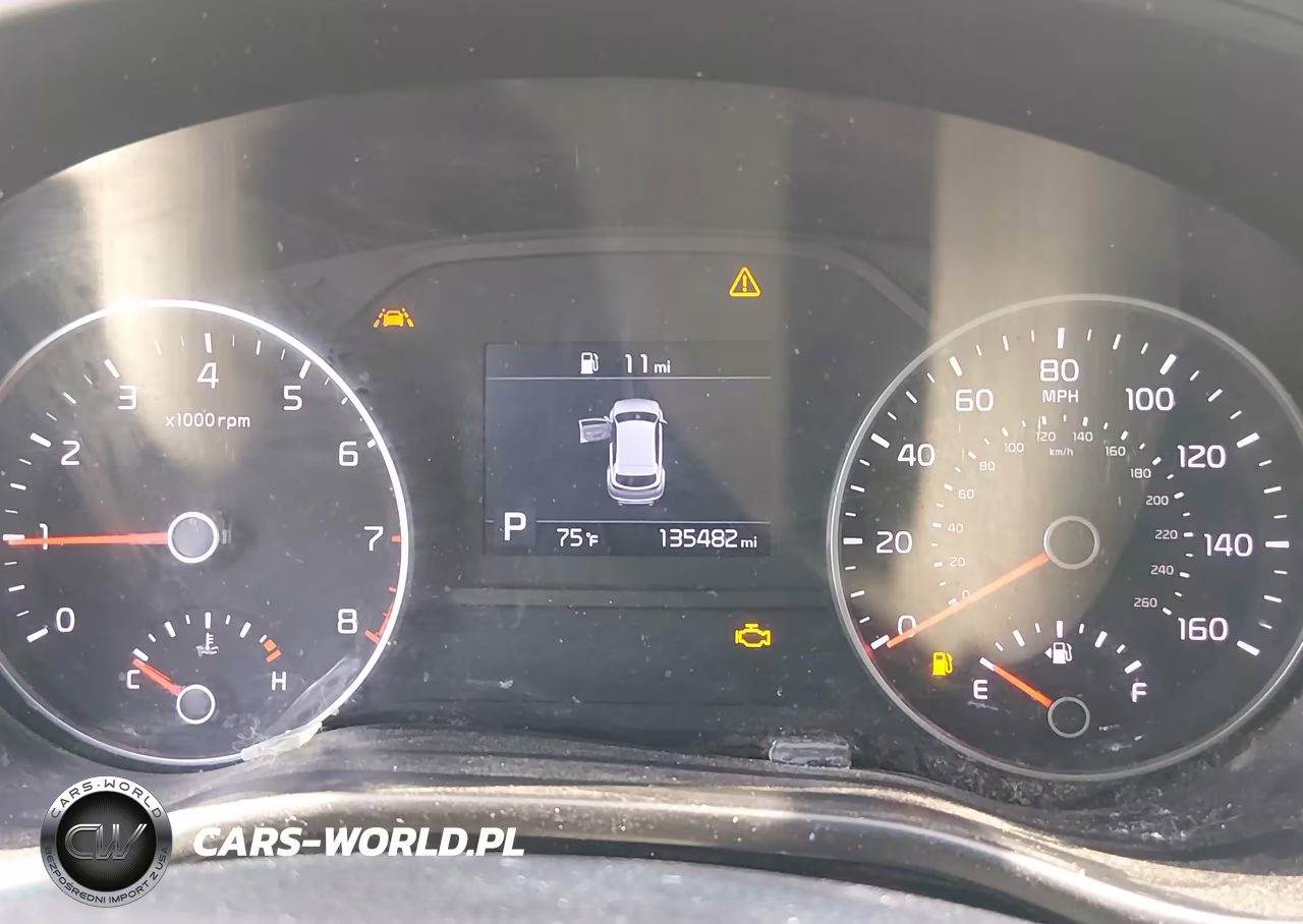 2020 Kia Sportage Lx VIN:KNDPM3AC7L7768518 - 7