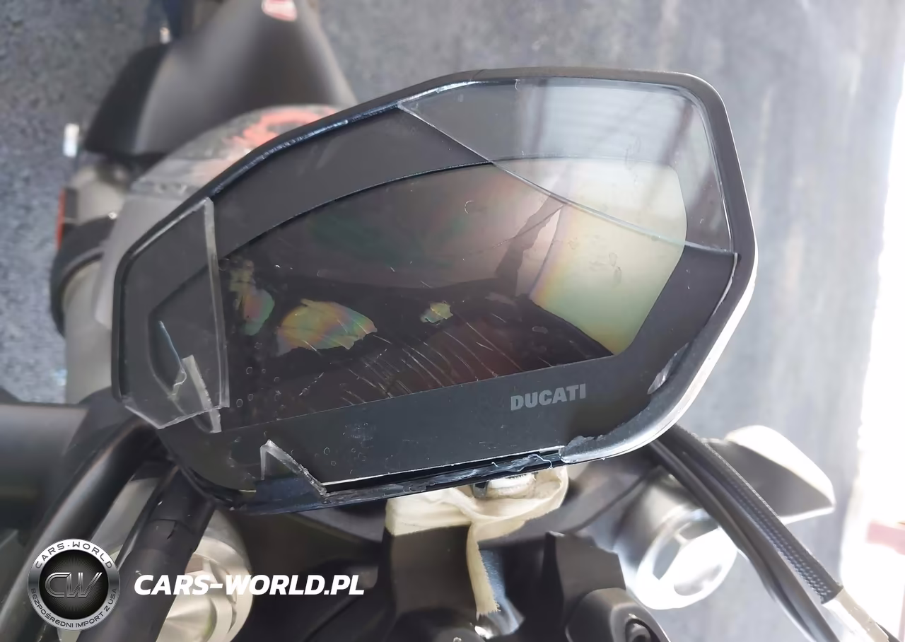 2017 Ducati Monster 797 VIN:ZDMMADBM9HB001433 - 7