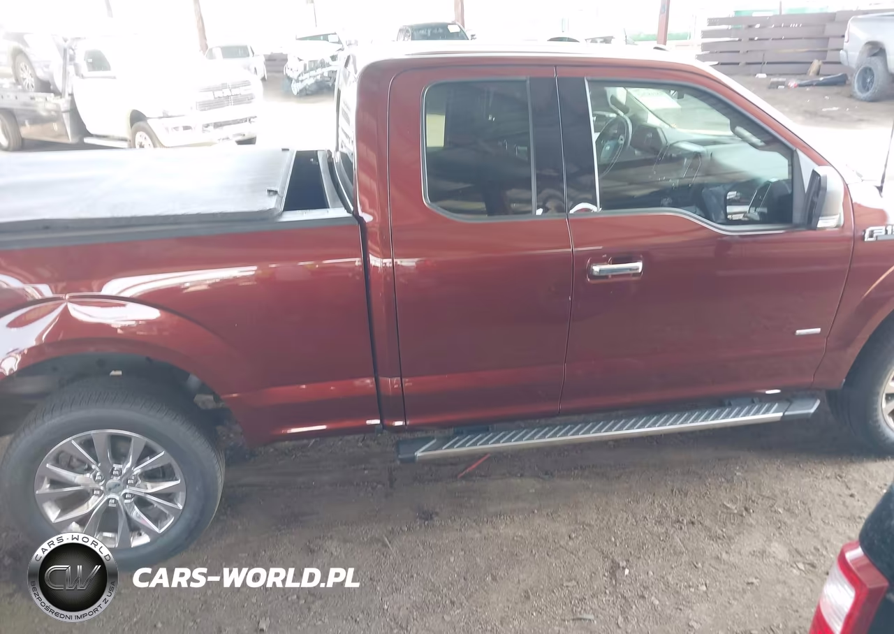 2017 Ford F-150 Xlt VIN:1FTEX1EP7HKC05876 - 13