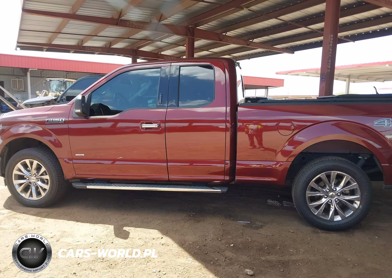 2017 Ford F-150 Xlt VIN:1FTEX1EP7HKC05876 - 14
