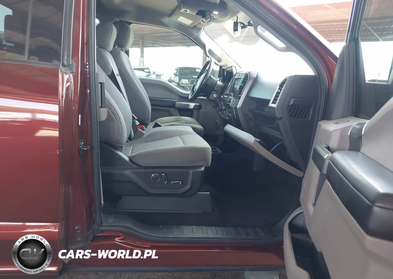 2017 Ford F-150 Xlt VIN:1FTEX1EP7HKC05876 - 5