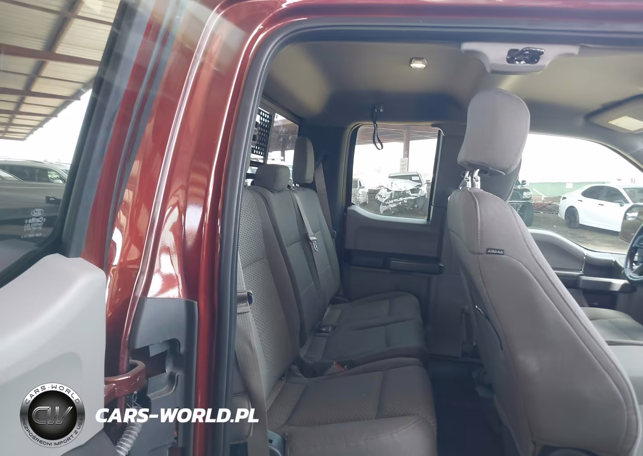 2017 Ford F-150 Xlt VIN:1FTEX1EP7HKC05876 - 8