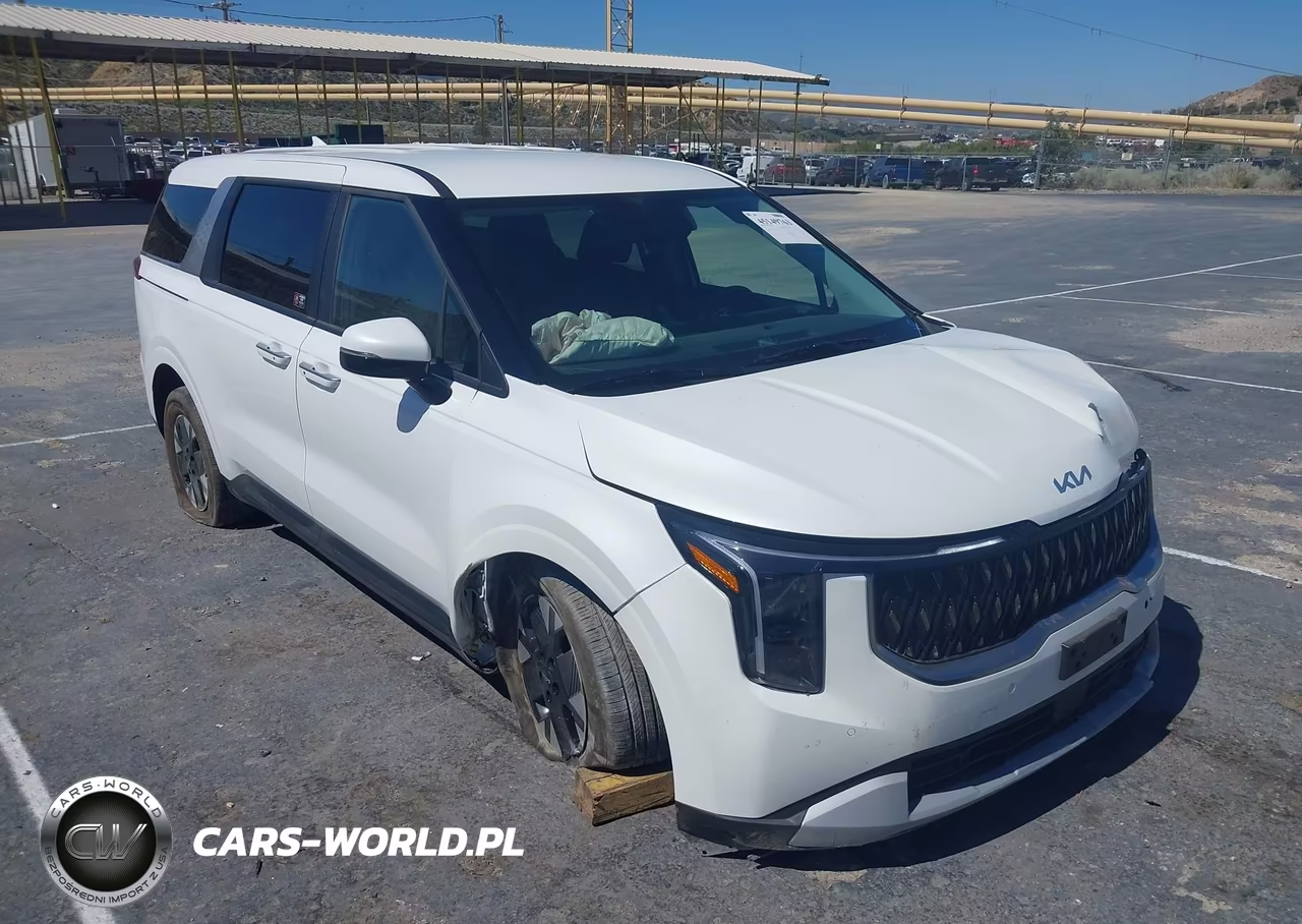 2026 Kia Carnival Mpv Hybrid Lxs VIN:KNDNB5KA2T6111833 - 1