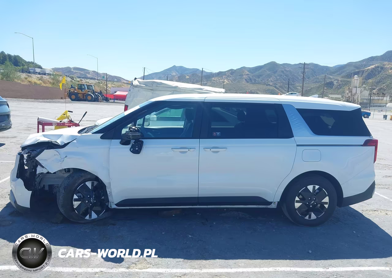 2026 Kia Carnival Mpv Hybrid Lxs VIN:KNDNB5KA2T6111833 - 14