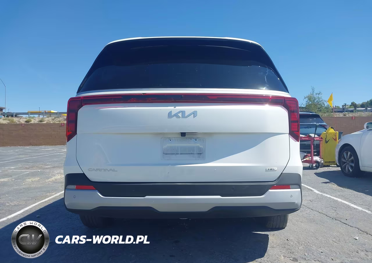 2026 Kia Carnival Mpv Hybrid Lxs VIN:KNDNB5KA2T6111833 - 16