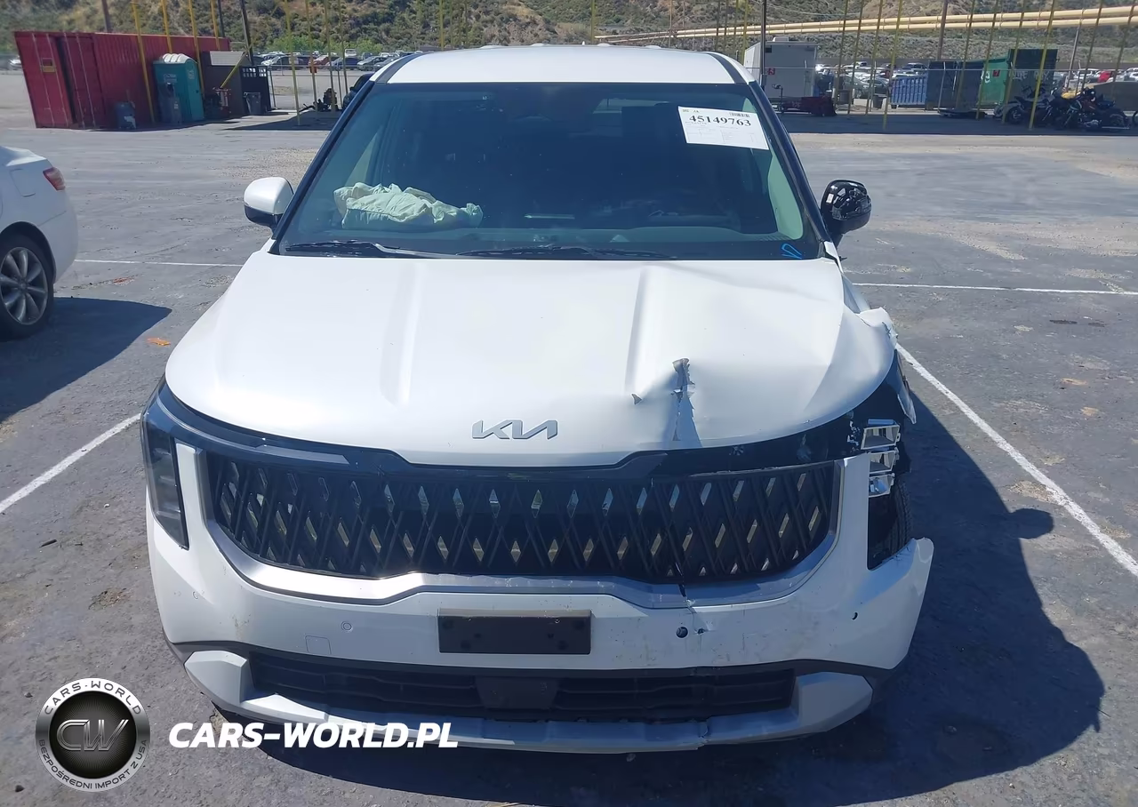 2026 Kia Carnival Mpv Hybrid Lxs VIN:KNDNB5KA2T6111833 - 17