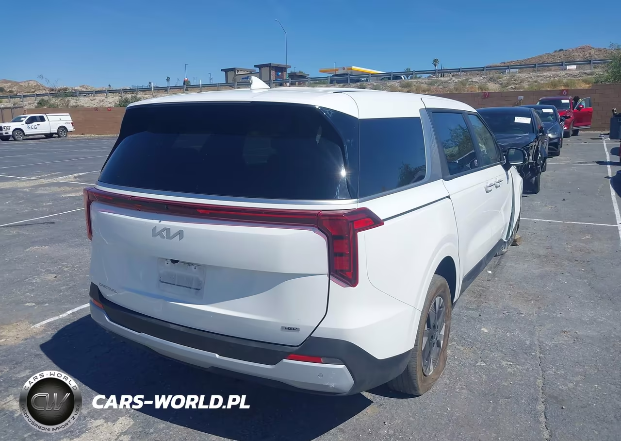 2026 Kia Carnival Mpv Hybrid Lxs VIN:KNDNB5KA2T6111833 - 4