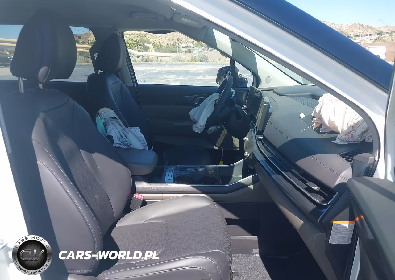 2026 Kia Carnival Mpv Hybrid Lxs VIN:KNDNB5KA2T6111833 - 5