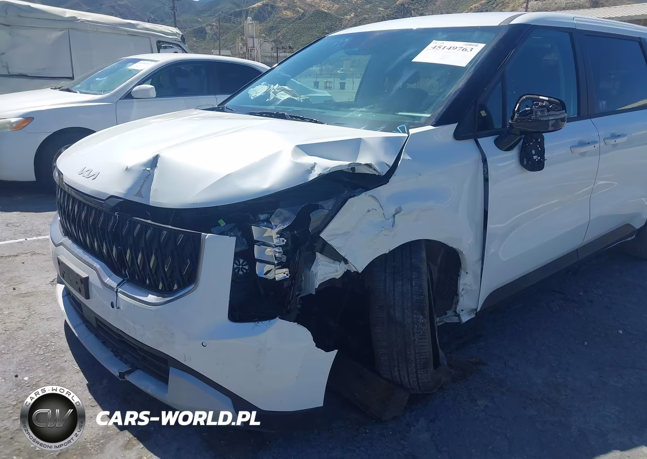 2026 Kia Carnival Mpv Hybrid Lxs VIN:KNDNB5KA2T6111833 - 6