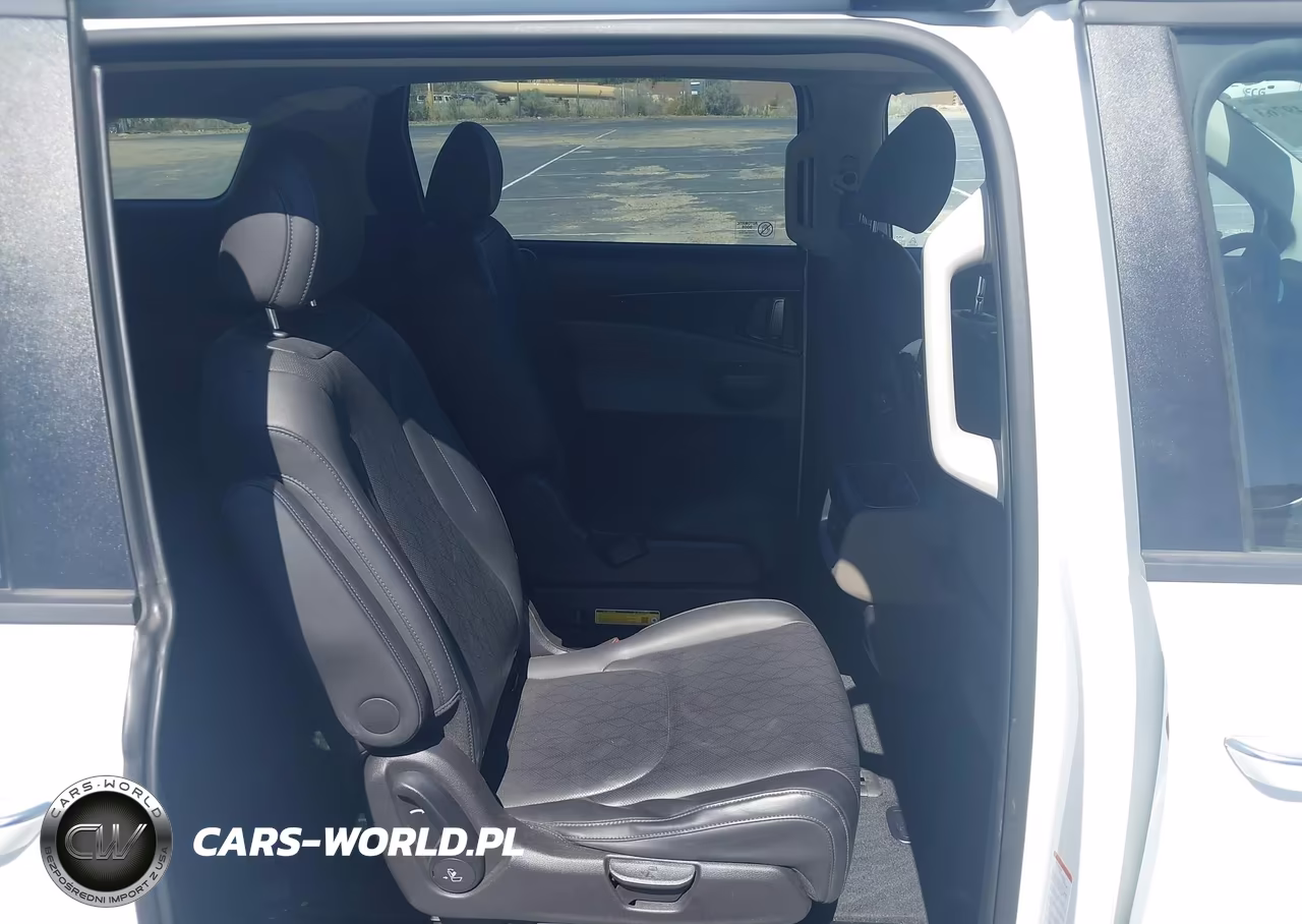 2026 Kia Carnival Mpv Hybrid Lxs VIN:KNDNB5KA2T6111833 - 8
