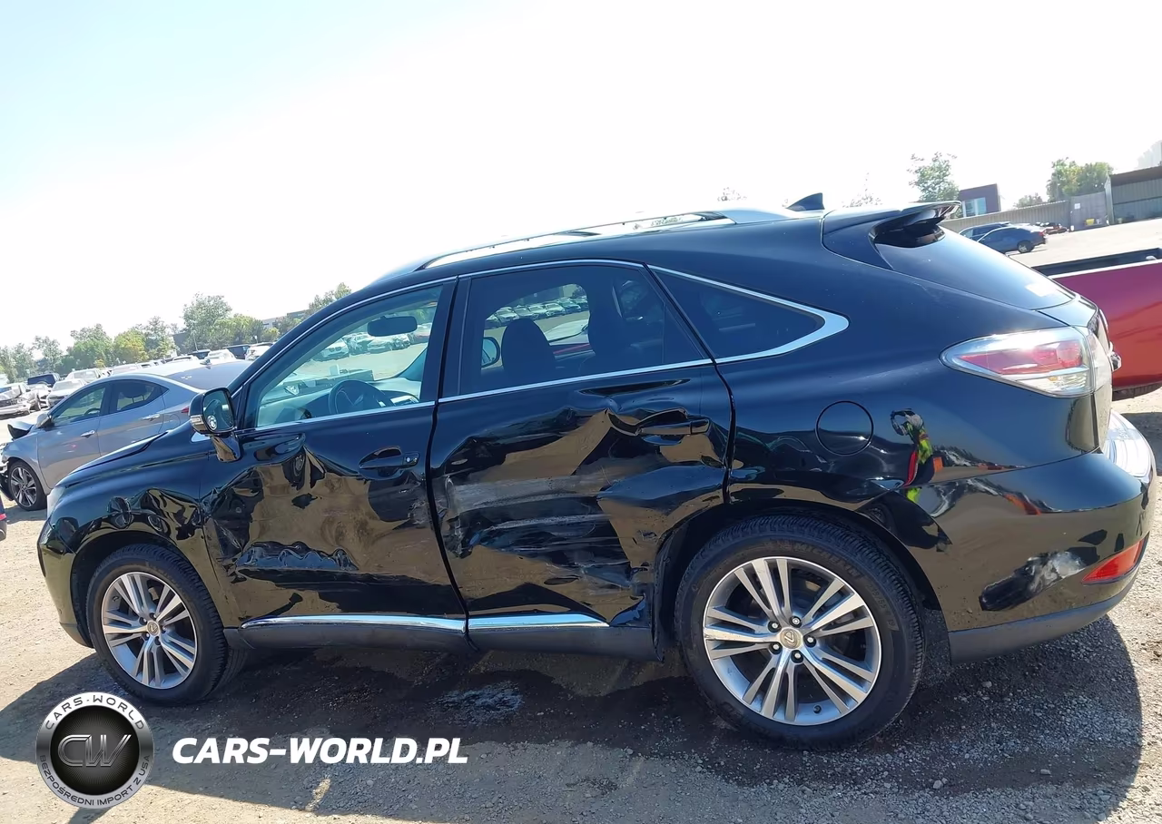 2015 Lexus Rx 350 VIN:2T2ZK1BA0FC203364 - 15