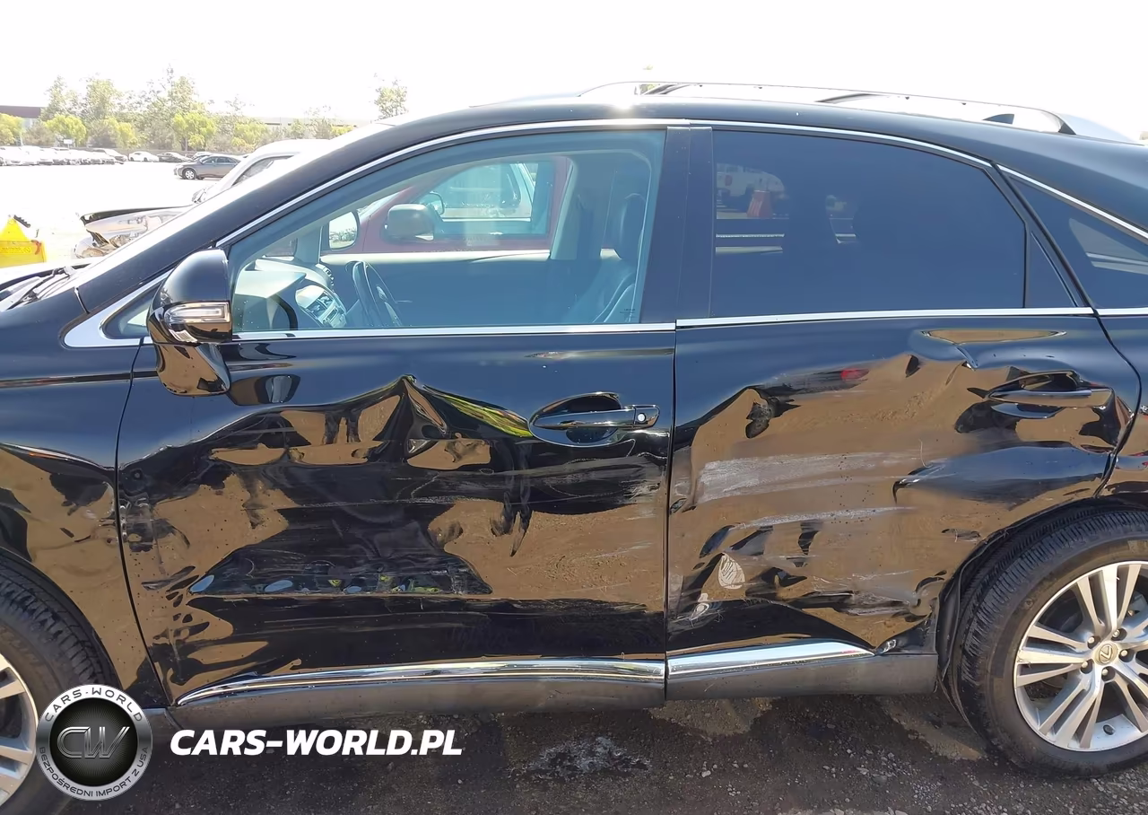 2015 Lexus Rx 350 VIN:2T2ZK1BA0FC203364 - 6