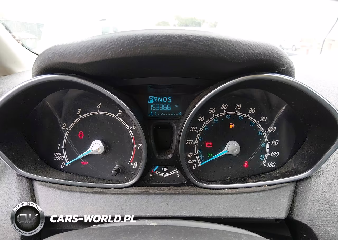 2018 Ford Fiesta Se VIN:3FADP4EJ3JM115489 - 7