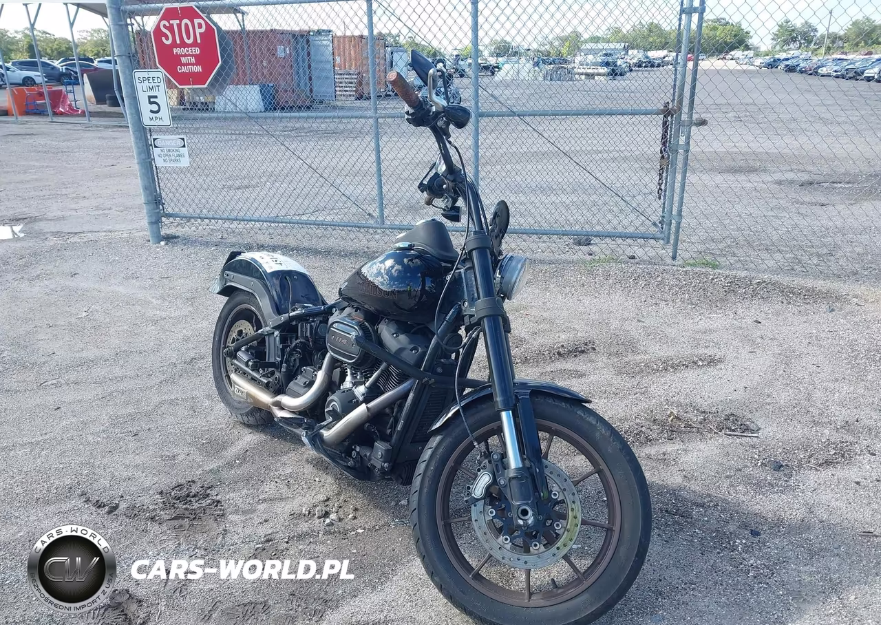 2020 Harley-Davidson Fxlrs
