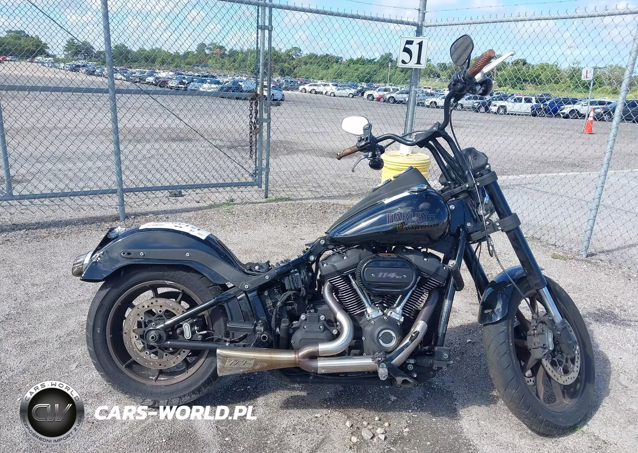 2020 Harley-Davidson Fxlrs VIN:1HD1YWK17LB044803 - 11