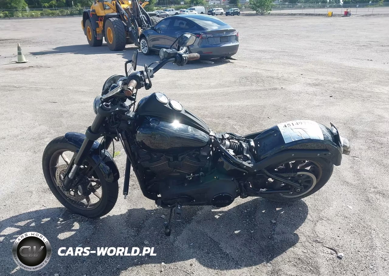 2020 Harley-Davidson Fxlrs VIN:1HD1YWK17LB044803 - 12