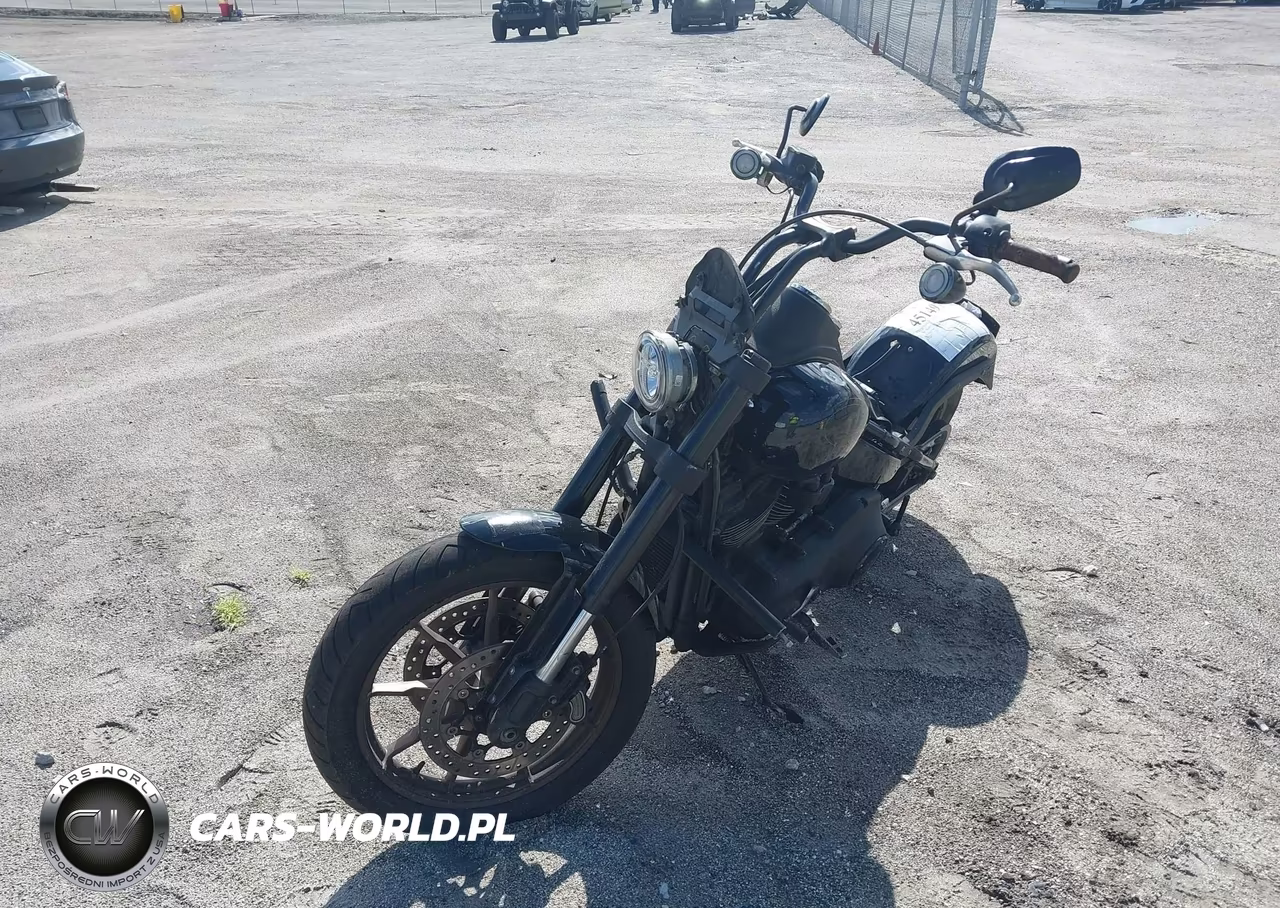 2020 Harley-Davidson Fxlrs VIN:1HD1YWK17LB044803 - 2