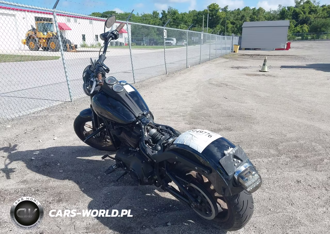 2020 Harley-Davidson Fxlrs VIN:1HD1YWK17LB044803 - 3