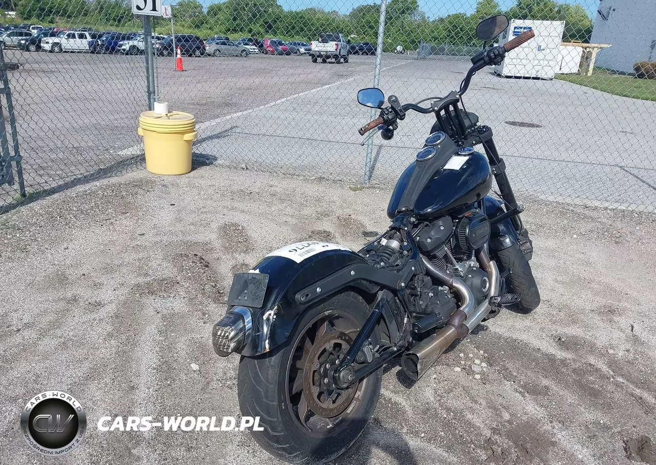 2020 Harley-Davidson Fxlrs VIN:1HD1YWK17LB044803 - 4