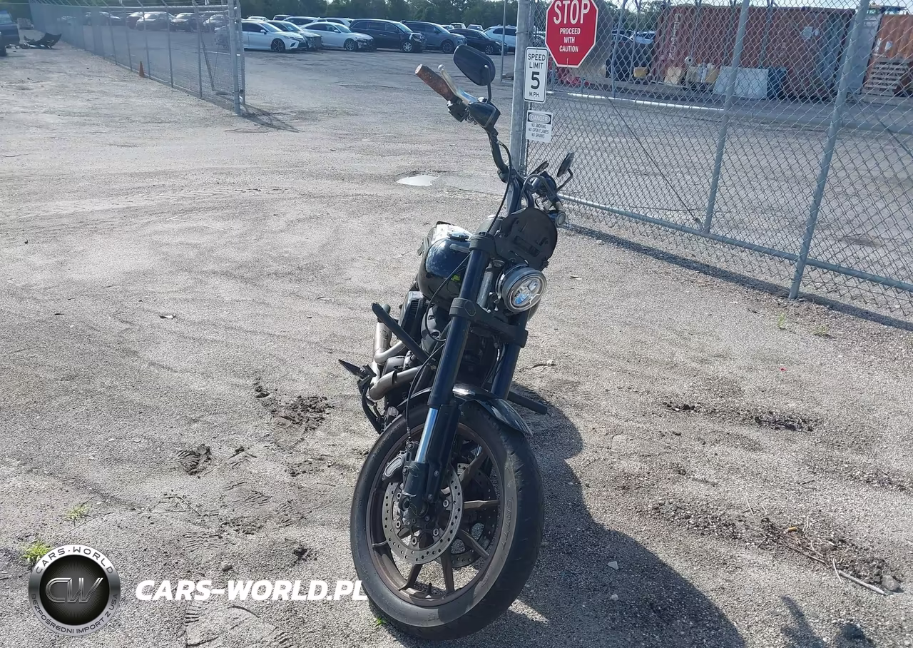 2020 Harley-Davidson Fxlrs VIN:1HD1YWK17LB044803 - 5
