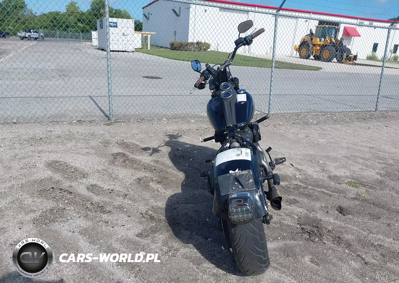 2020 Harley-Davidson Fxlrs VIN:1HD1YWK17LB044803 - 6