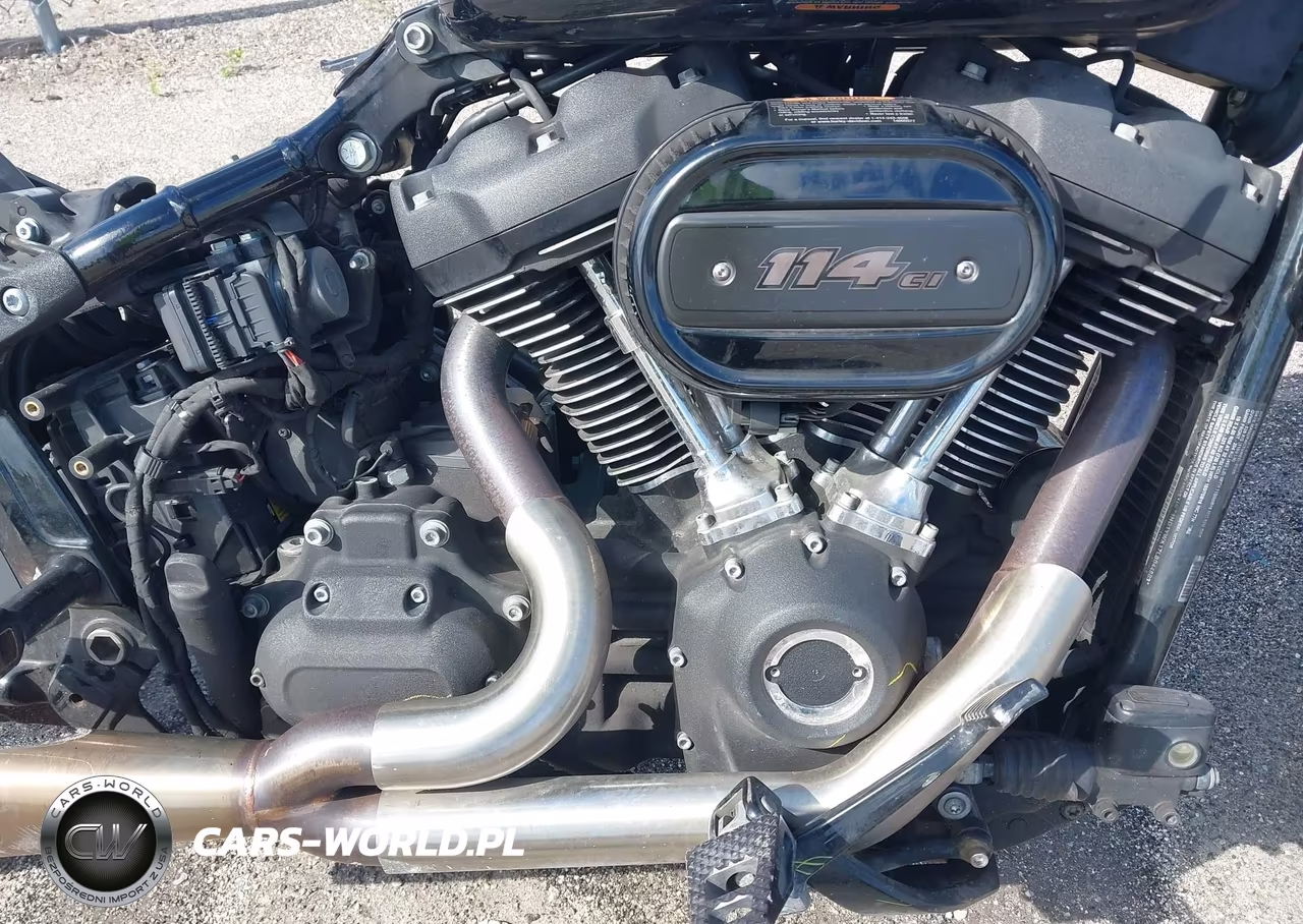 2020 Harley-Davidson Fxlrs VIN:1HD1YWK17LB044803 - 8