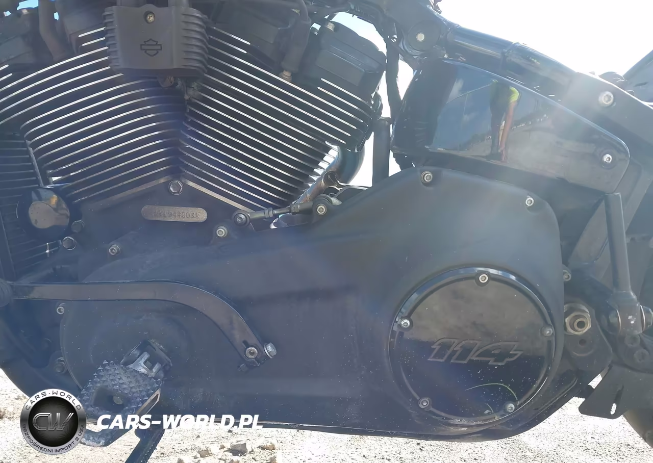 2020 Harley-Davidson Fxlrs VIN:1HD1YWK17LB044803 - 9