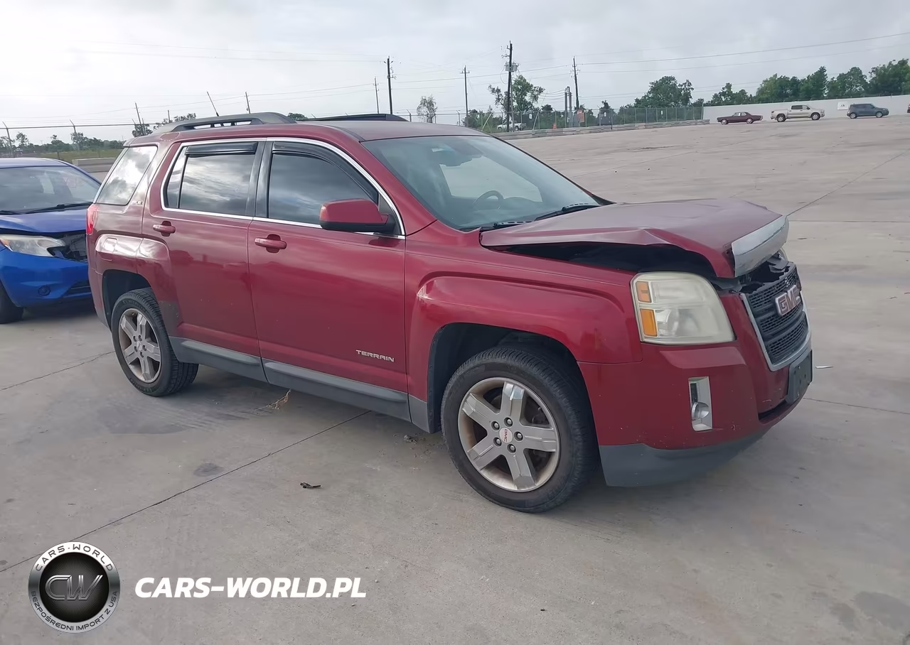 2012 GMC Terrain Sle-2