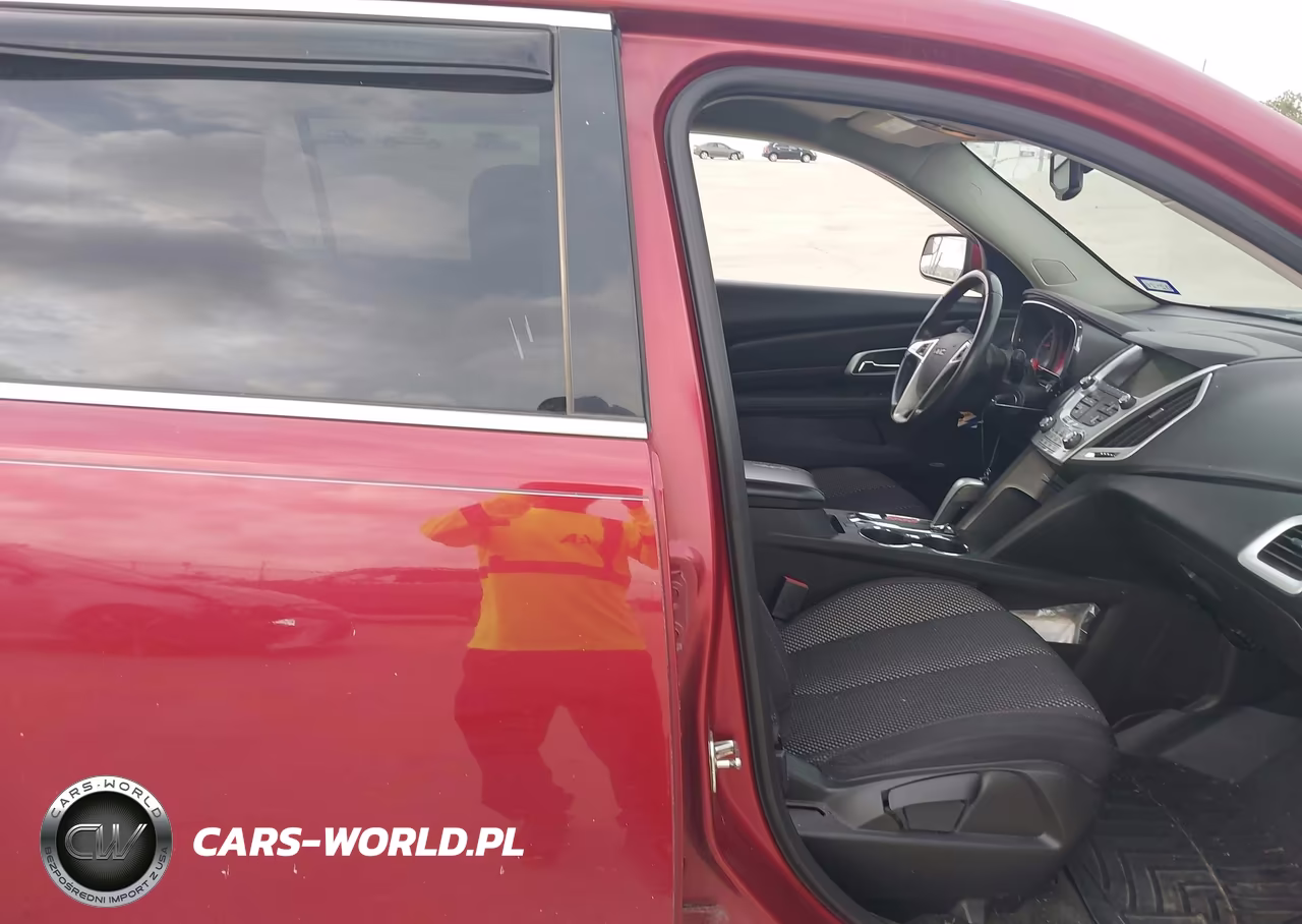 2012 GMC Terrain Sle-2 VIN:2GKFLSE58C6336156 - 5
