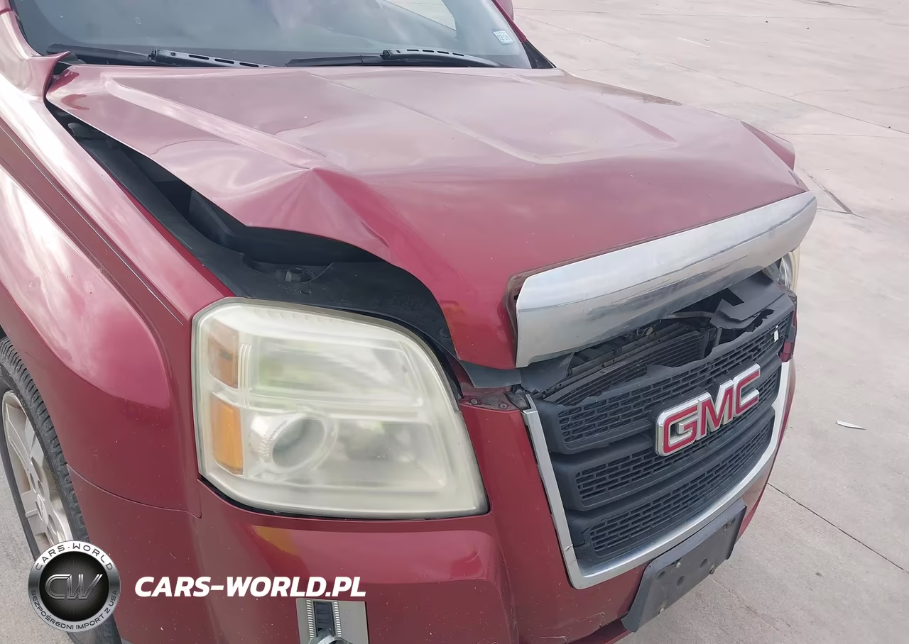 2012 GMC Terrain Sle-2 VIN:2GKFLSE58C6336156 - 6
