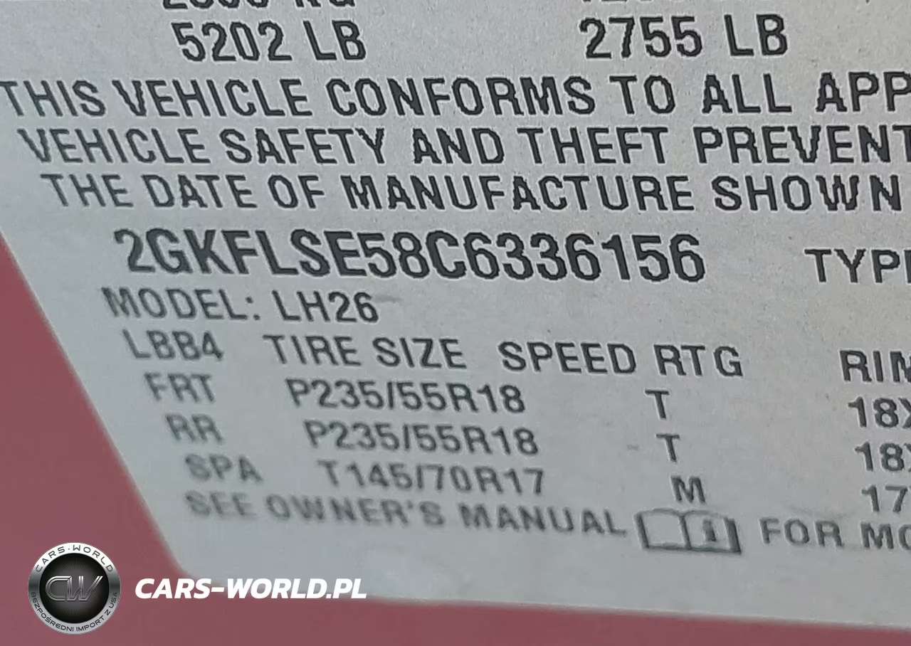 2012 GMC Terrain Sle-2 VIN:2GKFLSE58C6336156 - 9