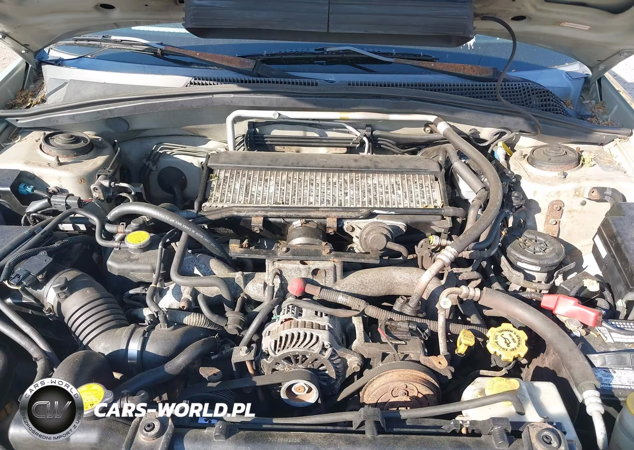 2006 Subaru Forester 2.5Xt Limited VIN:JF1SG69686H737235 - 10