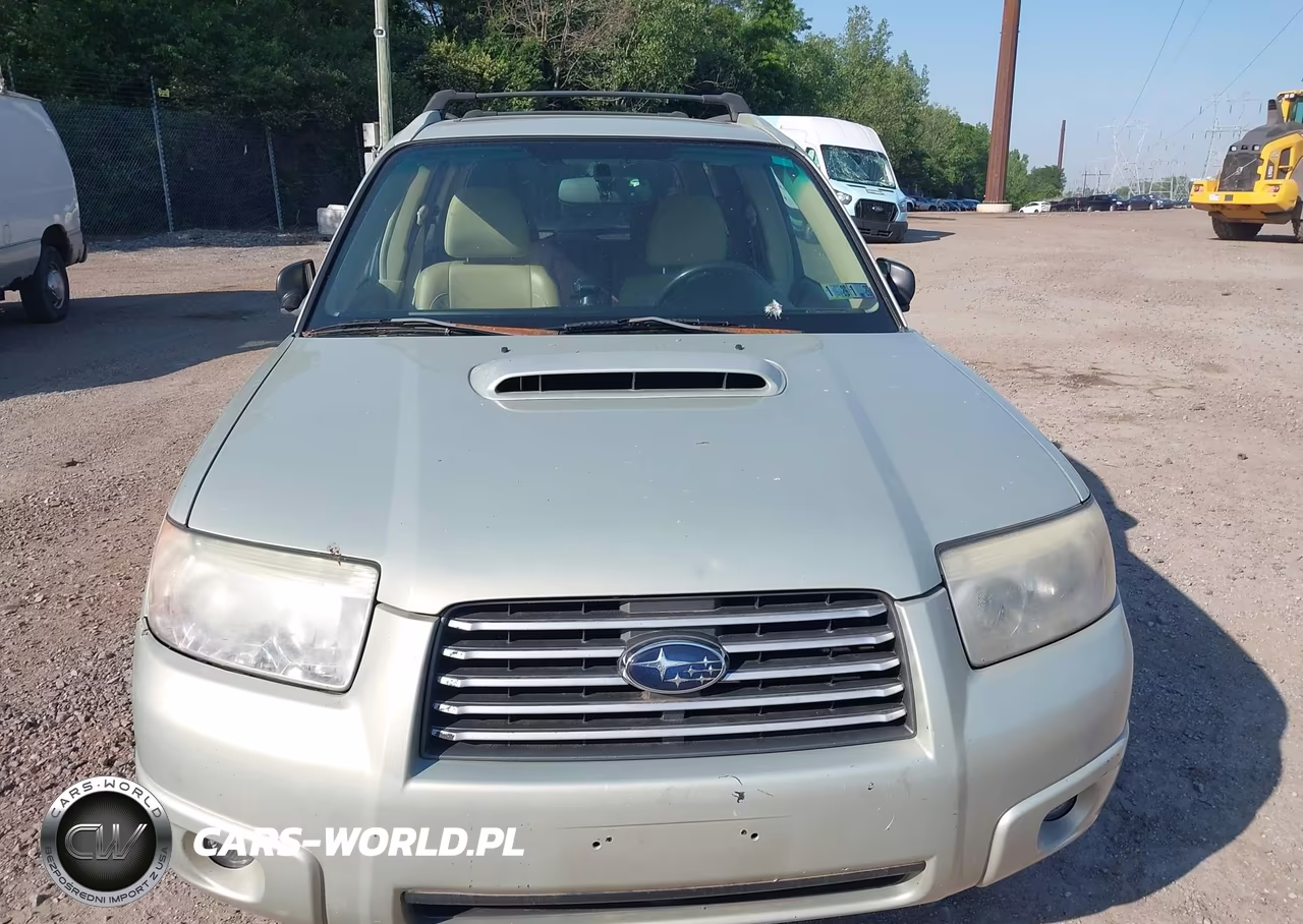 2006 Subaru Forester 2.5Xt Limited VIN:JF1SG69686H737235 - 6