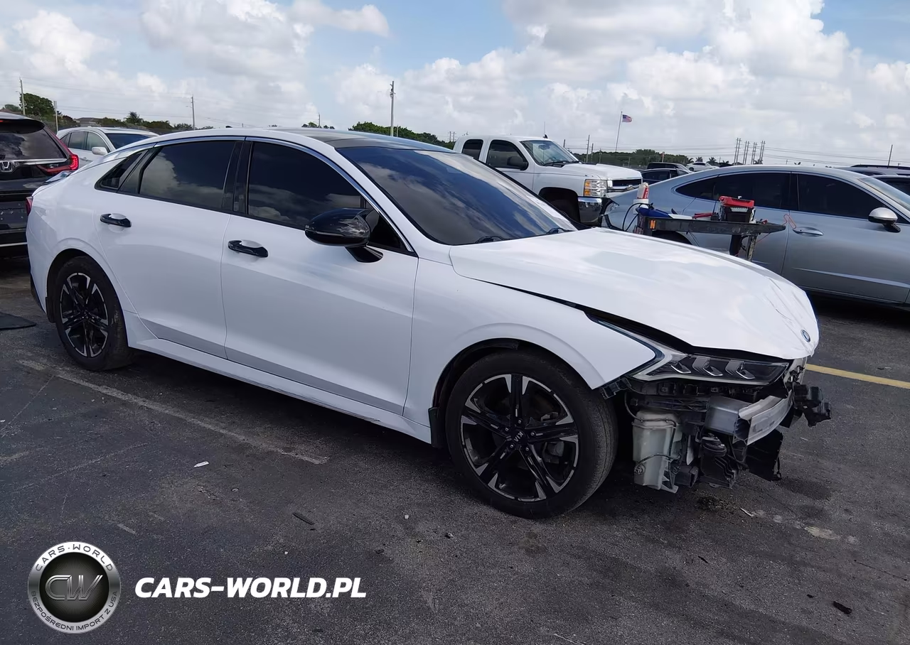 2021 Kia K5 Gt-Line