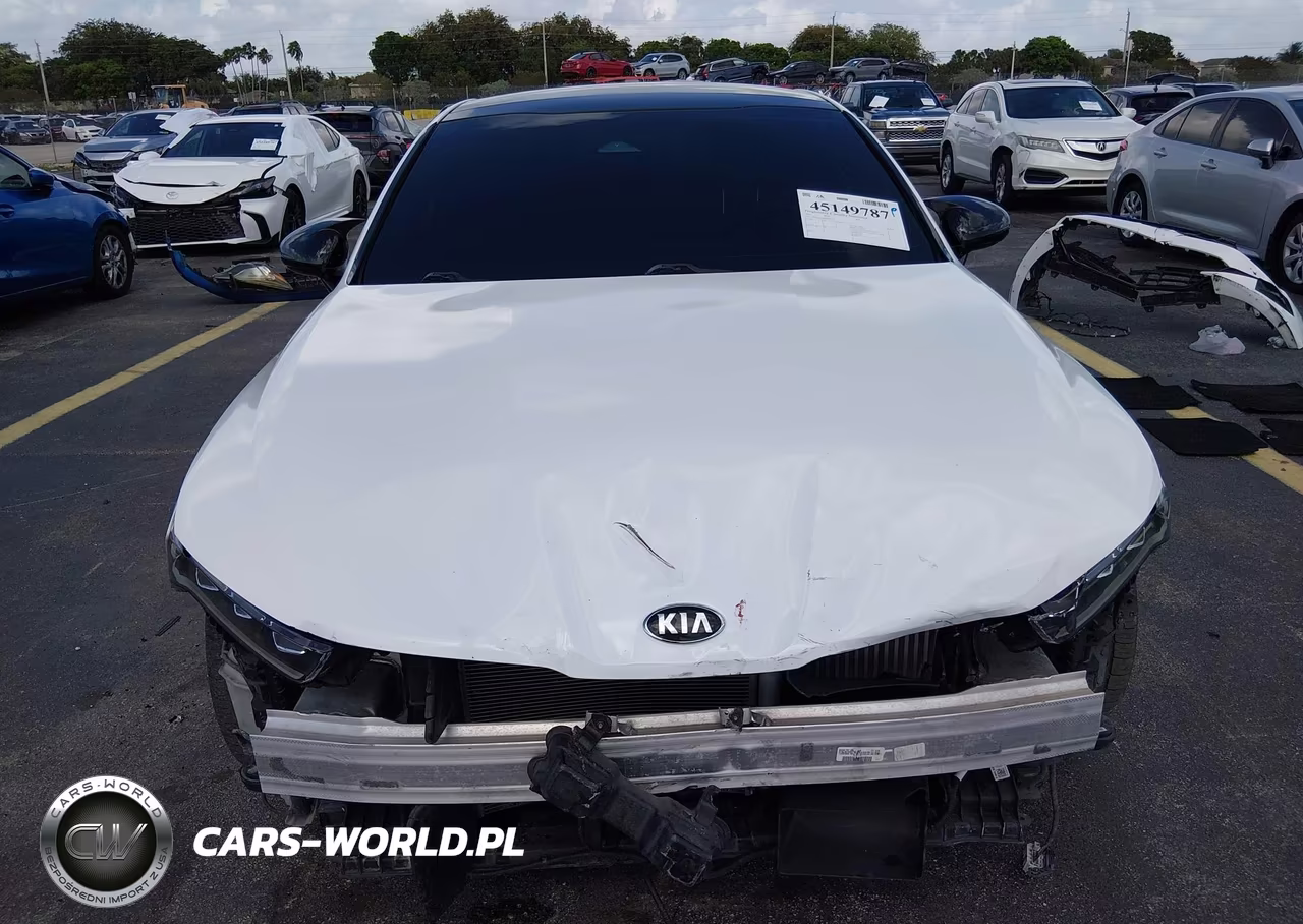 2021 Kia K5 Gt-Line VIN:5XXG64J20MG043522 - 13