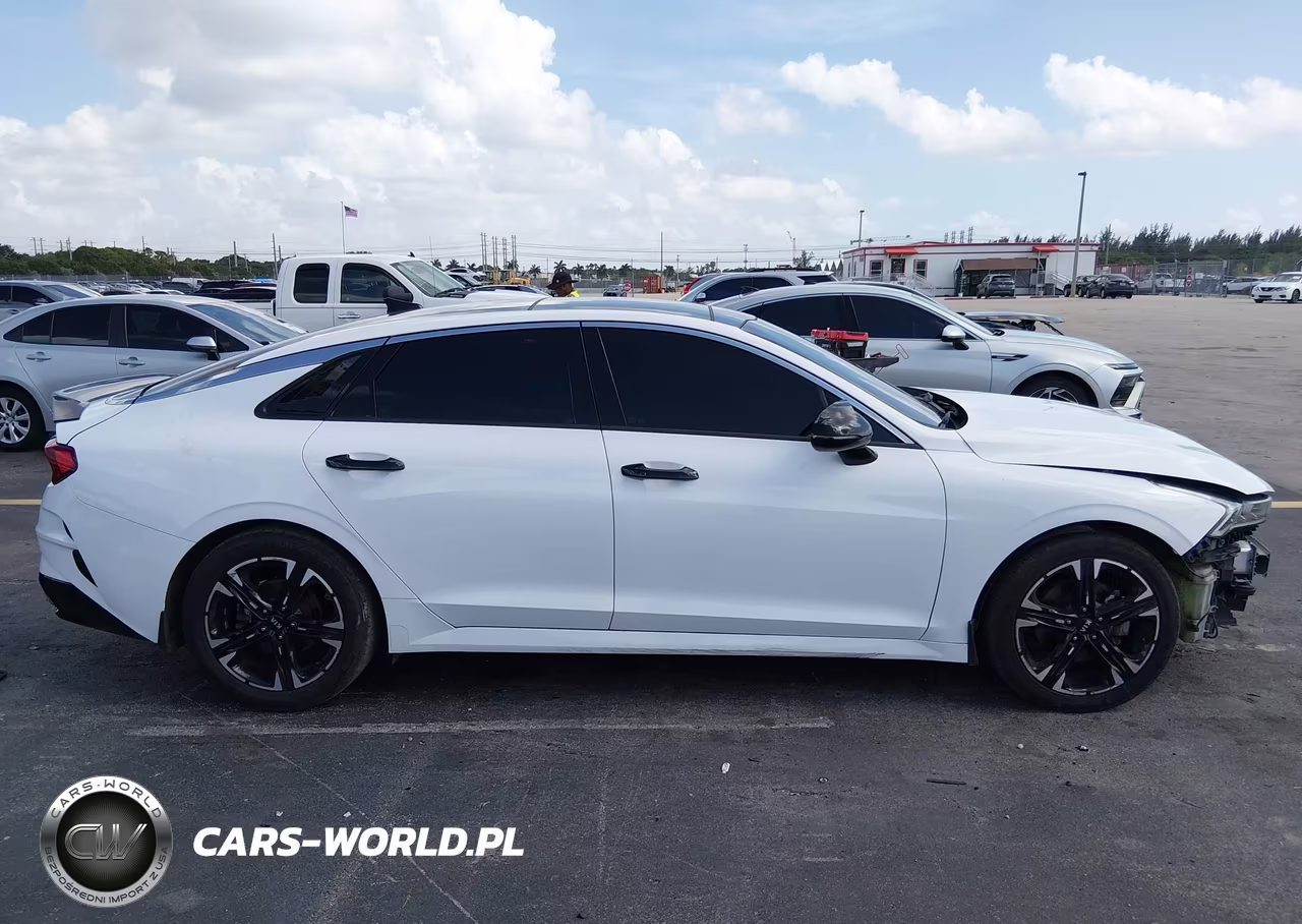2021 Kia K5 Gt-Line VIN:5XXG64J20MG043522 - 14