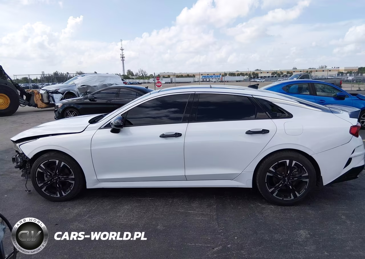 2021 Kia K5 Gt-Line VIN:5XXG64J20MG043522 - 15