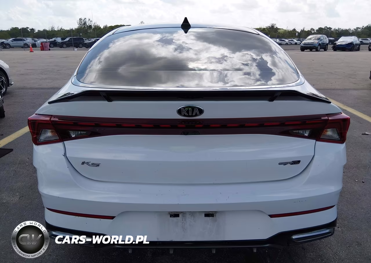 2021 Kia K5 Gt-Line VIN:5XXG64J20MG043522 - 17