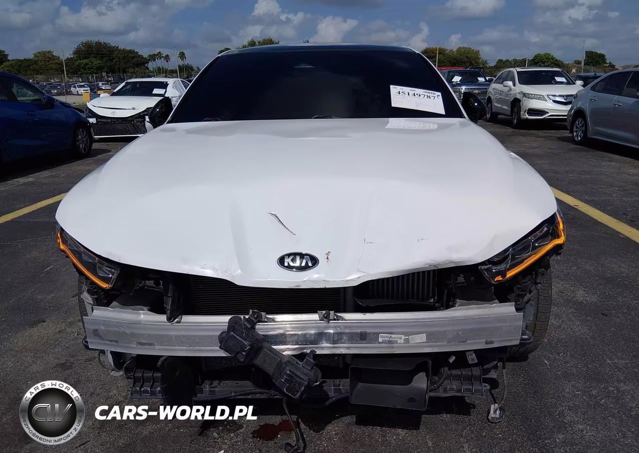2021 Kia K5 Gt-Line VIN:5XXG64J20MG043522 - 6