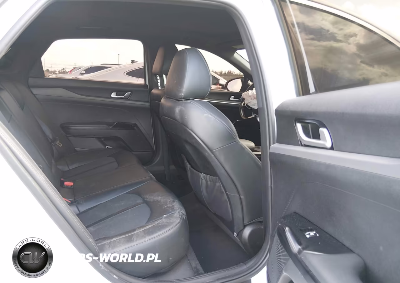 2021 Kia K5 Gt-Line VIN:5XXG64J20MG043522 - 8