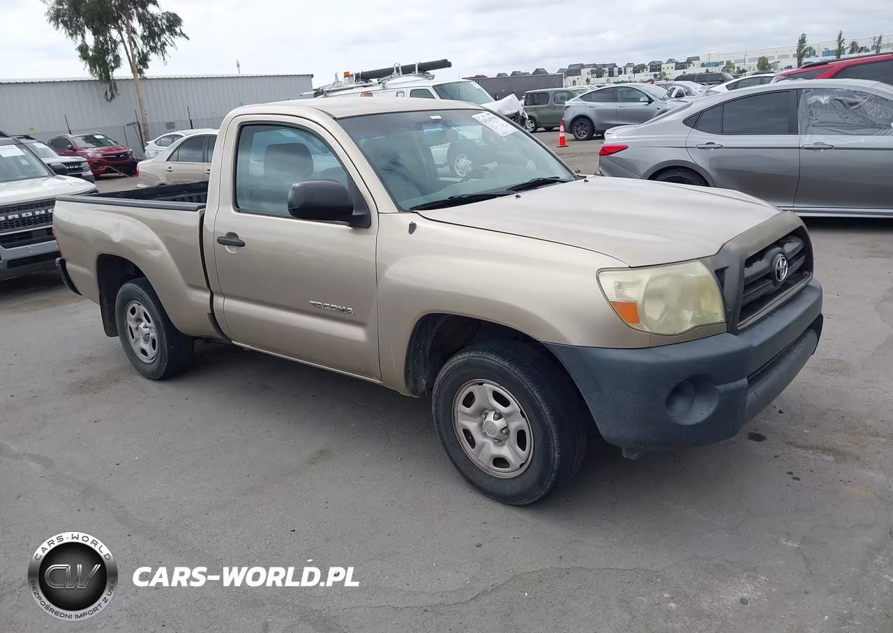 2008 Toyota Tacoma