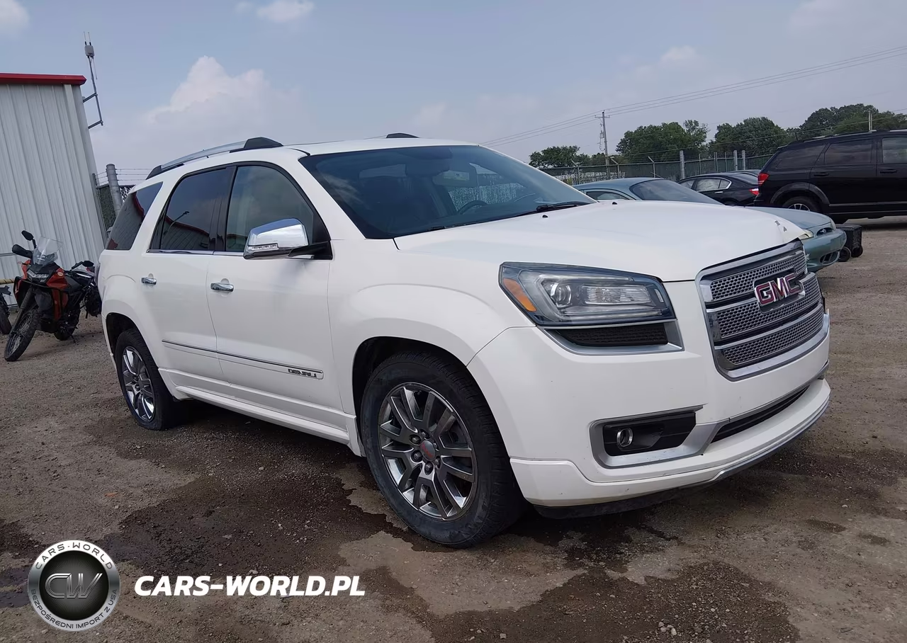 2013 GMC Acadia Denali