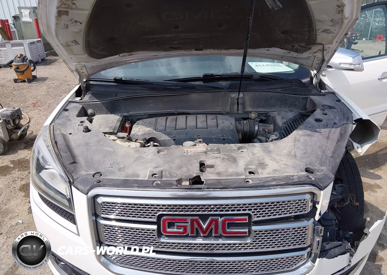 2013 GMC Acadia Denali VIN:1GKKVTKD0DJ184730 - 10