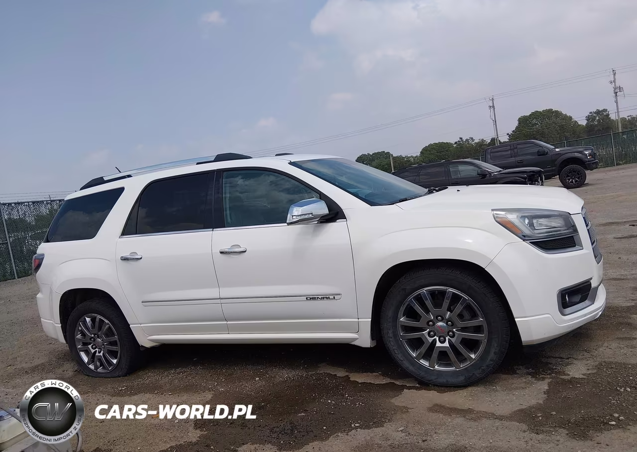 2013 GMC Acadia Denali VIN:1GKKVTKD0DJ184730 - 13