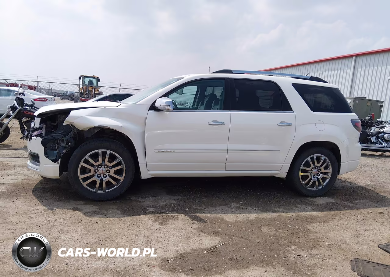 2013 GMC Acadia Denali VIN:1GKKVTKD0DJ184730 - 14
