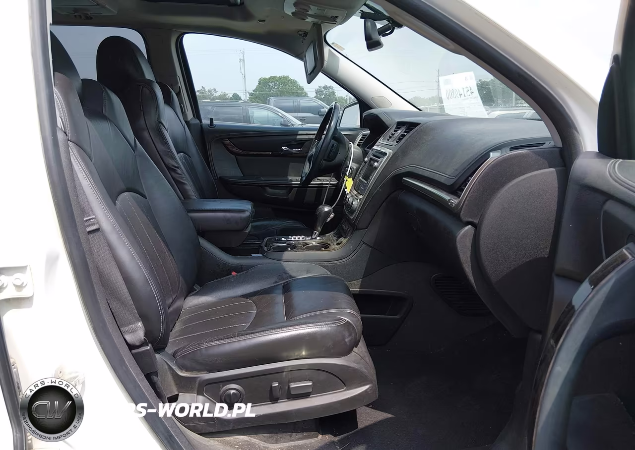 2013 GMC Acadia Denali VIN:1GKKVTKD0DJ184730 - 5
