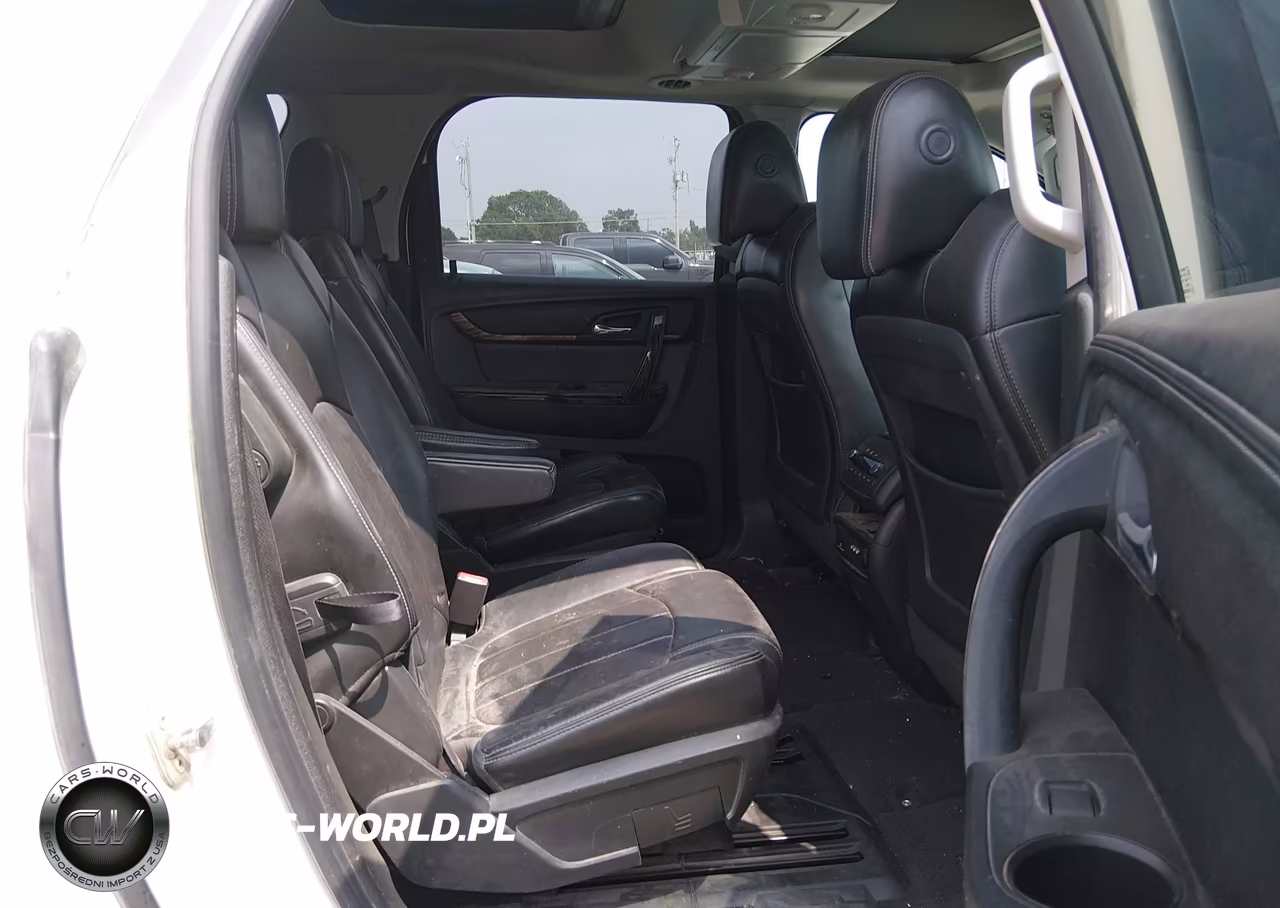2013 GMC Acadia Denali VIN:1GKKVTKD0DJ184730 - 8